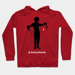 iScissorhands Hoodie